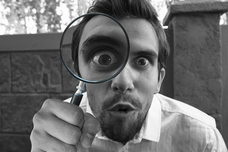 Mystery Detective
